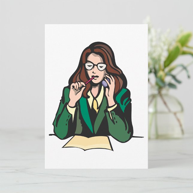 Invitación Administrador En El Trabajo (Subido por el creador)