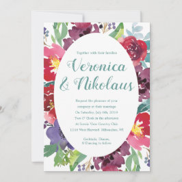 Invitación Adoración de Berry