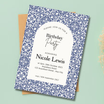 Adorno de Mandala y patrón árabe Lavanda