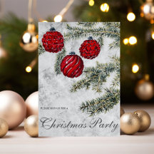 Adornos de pino de Navidad Fiesta Navideña