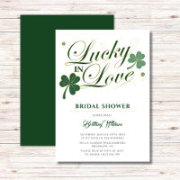 Afortunada en Love St Patrick's Modern Bridal Show