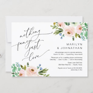 Invitación Afortunadamente Siempre Después De Fiesta, Éxito,