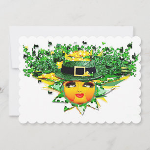 INVITACIÓN ¡AFORTUNADO SOL!