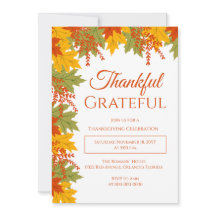 Agradecido y agradecido otoño deja el día de Acció