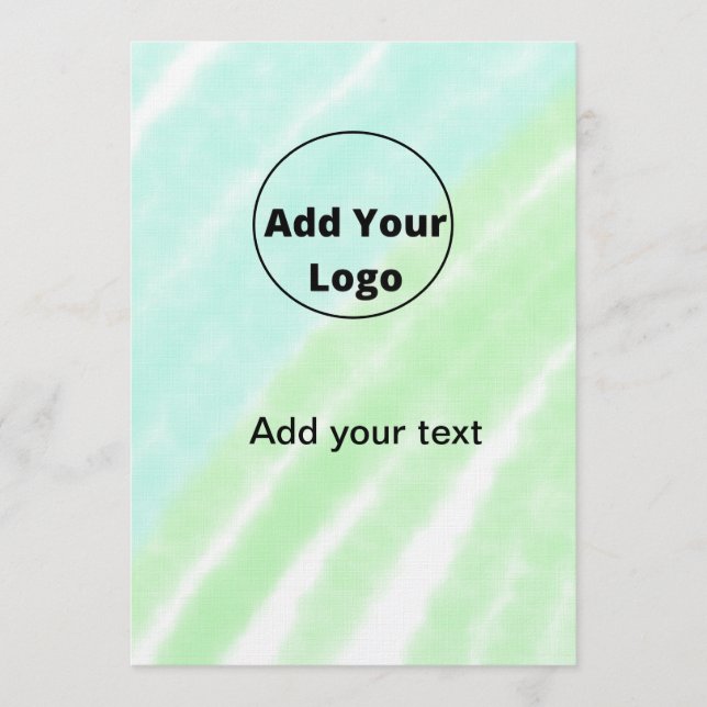 Invitación agrega tu texto simple mínimo personalizado agrega (Anverso)
