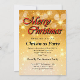 Invitación Agregar nombre Editar Navidades de coincidencia de