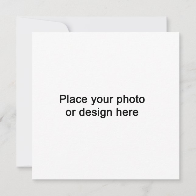 Invitación agregar su diseño (Anverso)