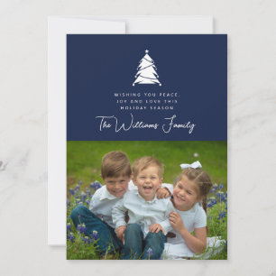 Invitación AGREGAR TU FOTO   Árbol de ferias navideñas