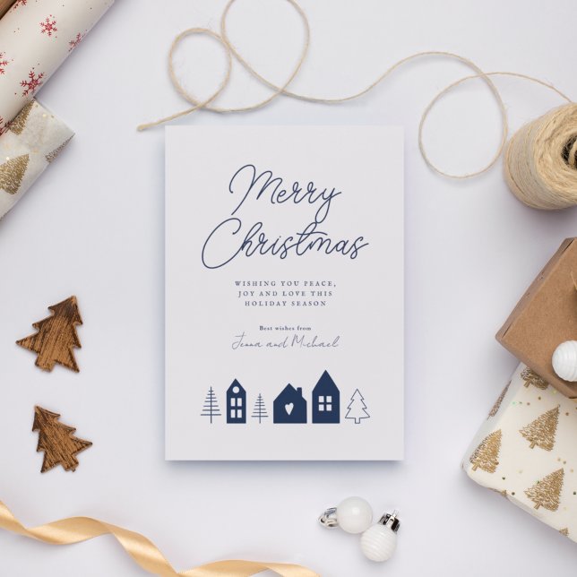 Invitación AGREGAR TU FOTO | Feliz Navidad (Subido por el creador)