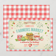 Agricultores Mercado de hortalizas cultivadas frut