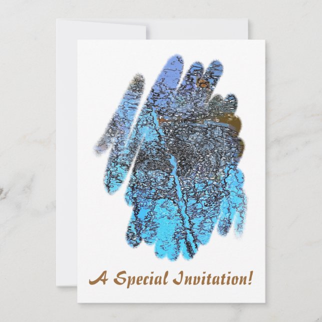 INVITACIÓN AGUA (Anverso)