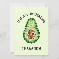 Aguacate en Puntos
