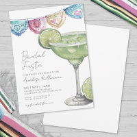 Aguas Margarita Bridal Shower