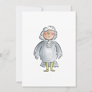 Invitación Águila legal