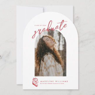 Invitación Aguila Roja de la Universidad Estatal de Jacksonvi