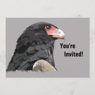 Invitación Águila única