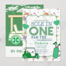 Agujero En Una Celebración De Cumpleaños De Par-Te