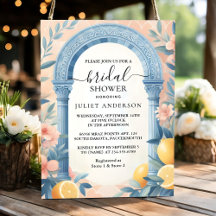 Ahora Arch Food Fun Fruit Lime Limón Ducha de novi