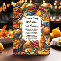 Ahora Bbq Taco Chef Soup Potluck Fiesta 50 cumplea