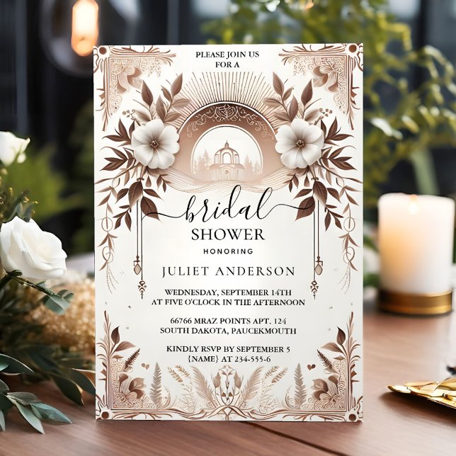 Invitación Ahora el matrimonio tradicional promete renovar la (Subido por el creador)
