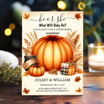 Ahora Granja rosa azul caída Chica Calabaza género