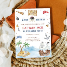 ¡Ahoy Matey! Nacimiento del Niño del Tesoro del Ba