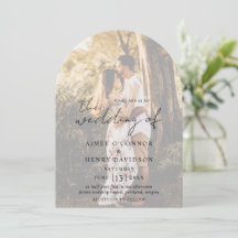 Aimee Rustic Script Moderno Boda