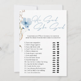 Invitación Airy Eucalyptus Greenery Boho Rustic Bridal Shower