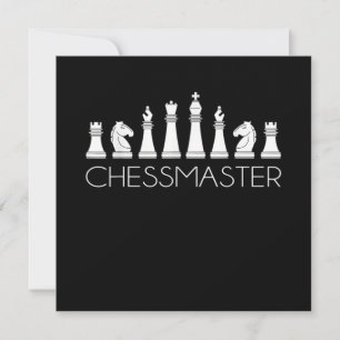 Invitación Ajedrez  - Chessmaster