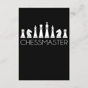 Invitación Ajedrez - Chessmaster