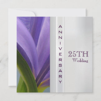 Invitación al 25º Aniversario de Boda