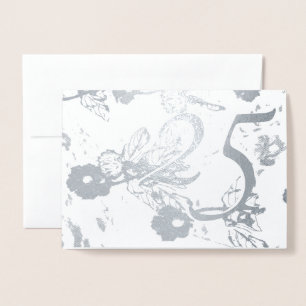 Invitación al 25° aniversario de Boda de Plata