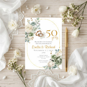invitación al 50º aniversario