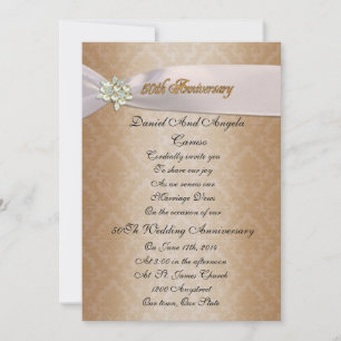 Invitación al 50º aniversario