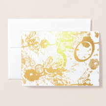 Invitación al 50º Aniversario de Bodas de Oro