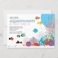 Invitación al Acuario