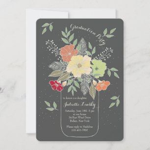 Invitación al acuerdo de Mason Jar