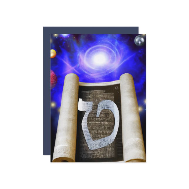 Invitación al alfabeto hebreo (Anverso/Reverso In Situ)