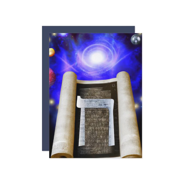 Invitación al alfabeto hebreo (Anverso/Reverso In Situ)