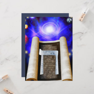 Invitación al alfabeto hebreo