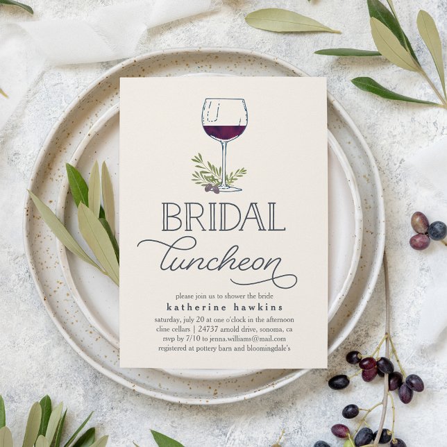 Invitación al almuerzo de novios para degustación  (Subido por el creador)