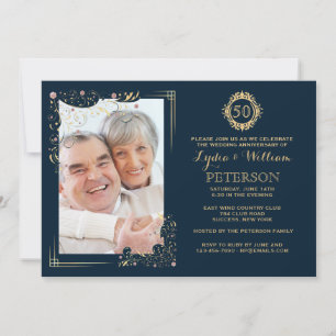 Invitación al Aniversario de Oro de las Esquinas D