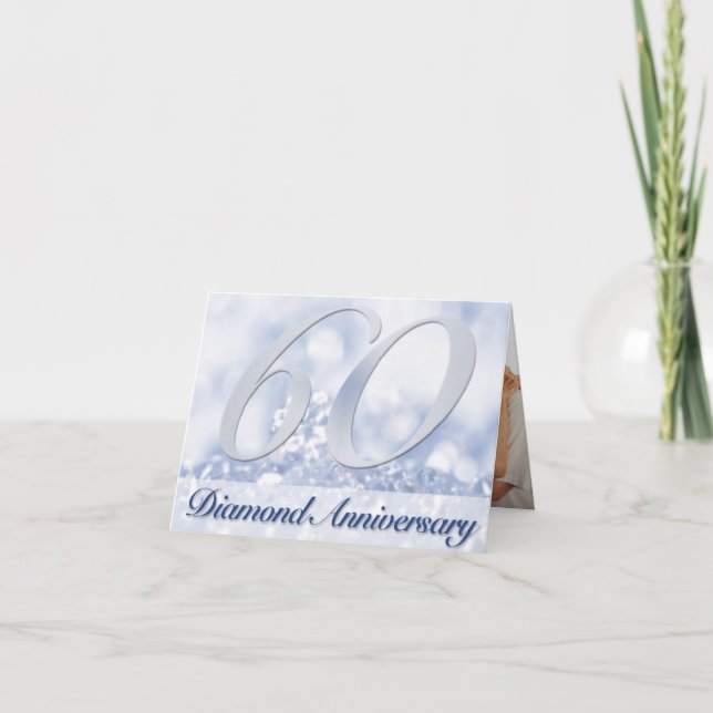 Invitación al Aniversario del Diamante (60) (Anverso)