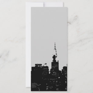 Invitación al arte pop de Nueva York