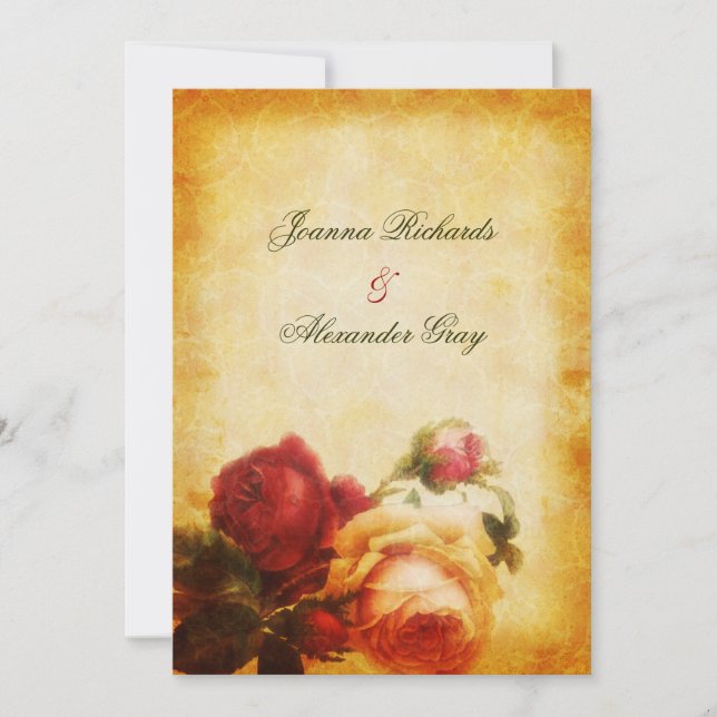 Invitación al ayuno (Anverso)