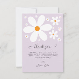 Invitación al Baby Shower de Bebé en Flor purpura 