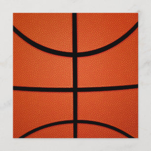 Invitación al baloncesto