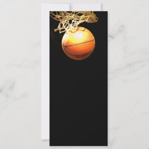 Invitación al baloncesto