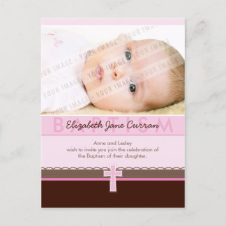 INVITACIÓN AL BAPTISMO :: puro 2