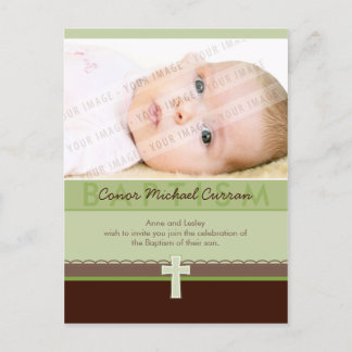 INVITACIÓN AL BAPTISMO :: puro 6